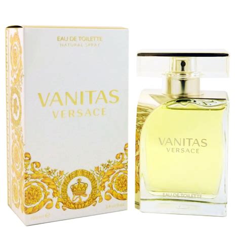 Versace Vanitas 100ml Eau de Toilette Vapo 